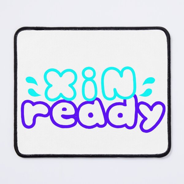 Item preview, XIN READY logo designed and sold by Nani Pink.