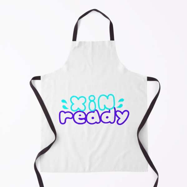Item preview, XIN READY logo designed and sold by Nani Pink.