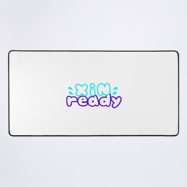 Item preview, XIN READY logo designed and sold by Nani Pink.