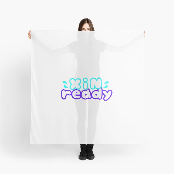 Item preview, XIN READY logo designed and sold by Nani Pink.