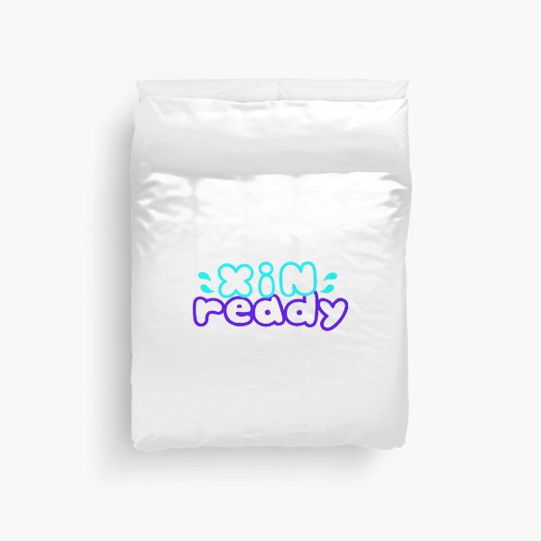 Item preview, XIN READY logo designed and sold by Nani Pink.