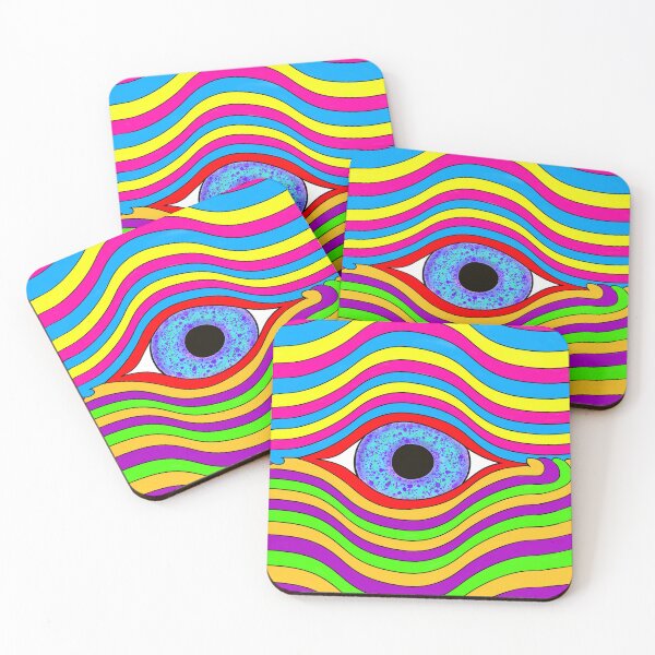 Item preview, Ps-EYE-chedelic designed and sold by Neonesque.