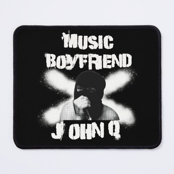 Item preview, Dinner in America Music Boyfriend John Q designed and sold by CleverHaunts.