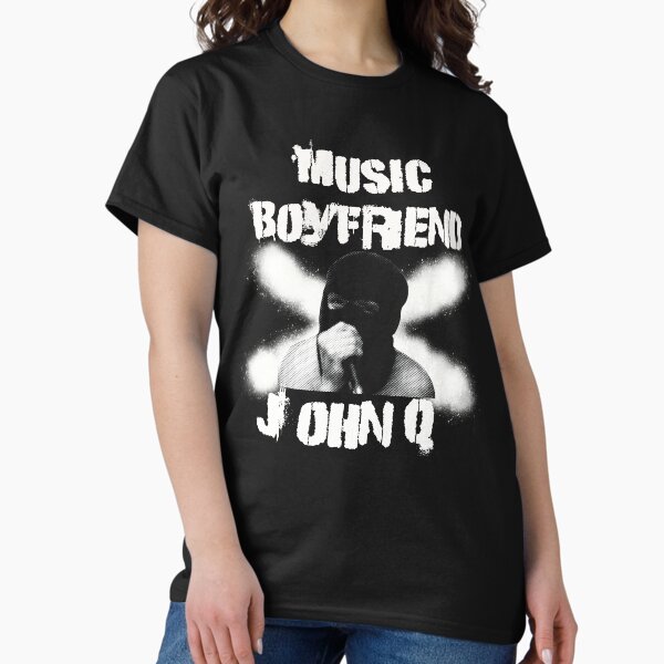 Item preview, Dinner in America Music Boyfriend John Q designed and sold by CleverHaunts.