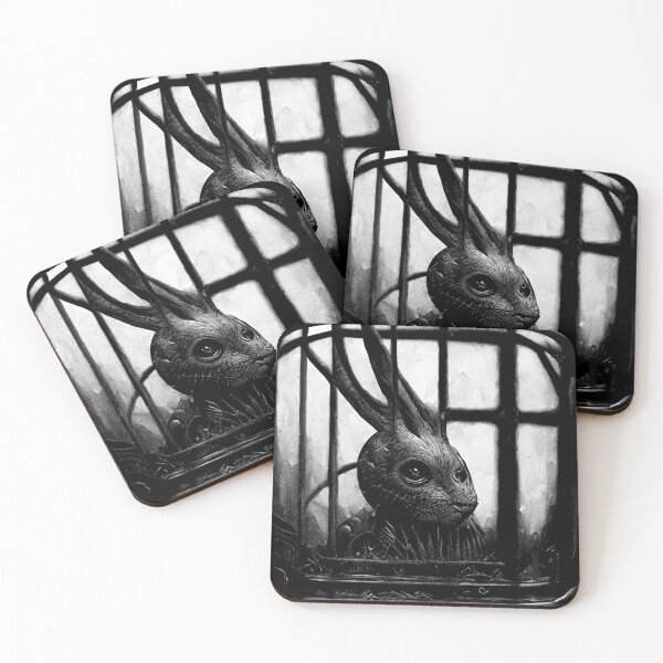 Item preview, Alien Rabbits Study 12I designed and sold by DeadWise.