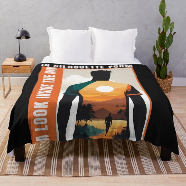 Item preview, The Dance of Life: Digital Silhouettes that Captivate designed and sold by Artedig.