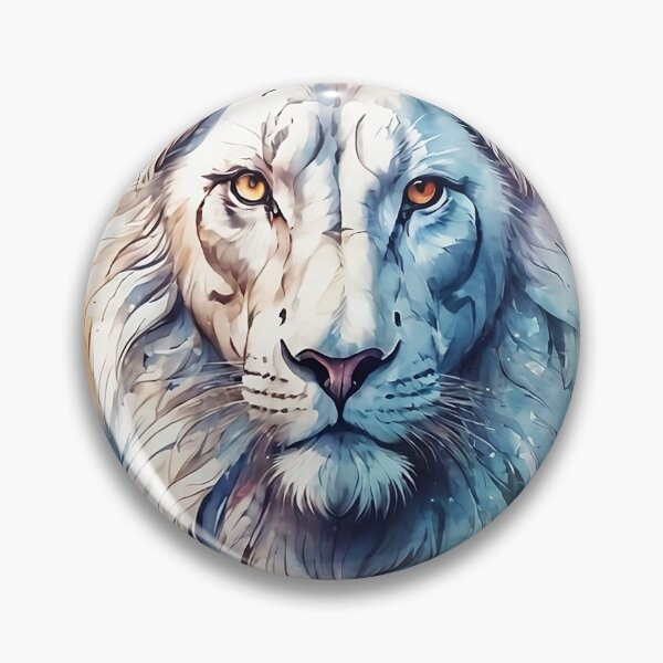 Item preview, Lion, King of the jungle designed and sold by crescentaishop.
