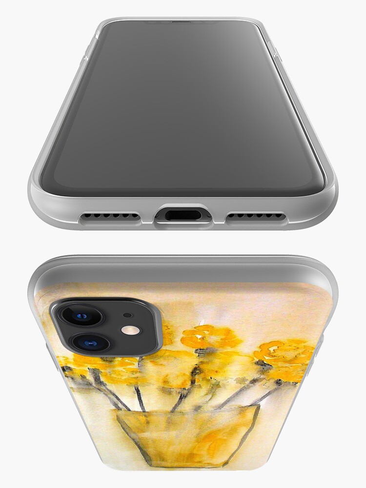 Alternate view of Yell Oh iPhone Case & Cover