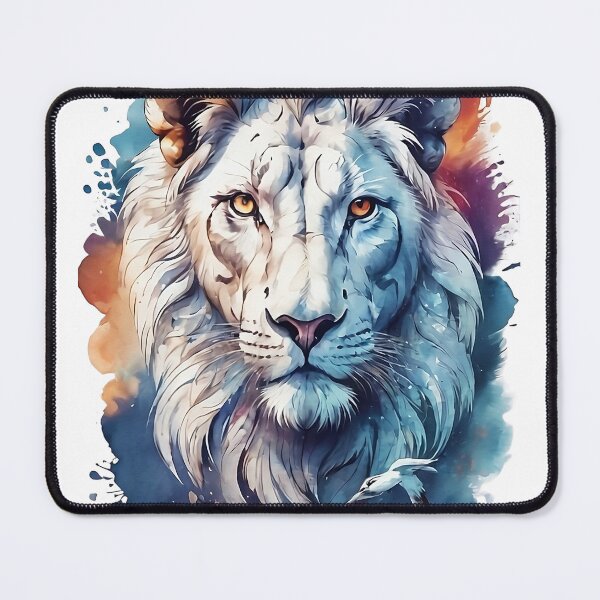 Item preview, Lion, King of the jungle designed and sold by crescentaishop.