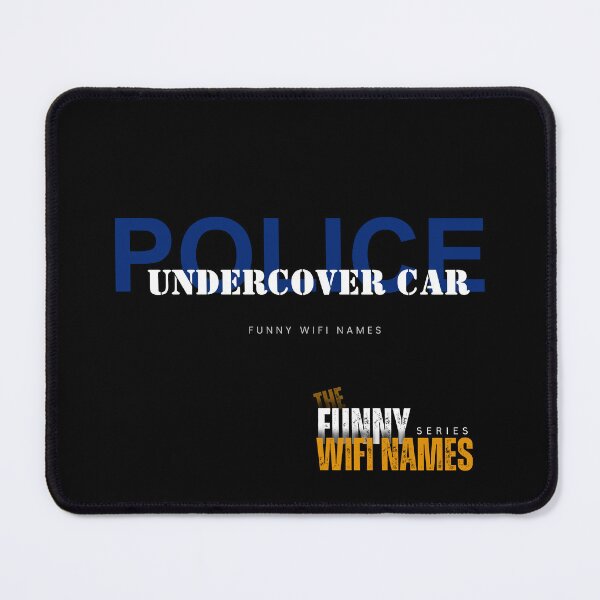 Item preview, Funny WiFi Network Names designed and sold by cscarpatic.