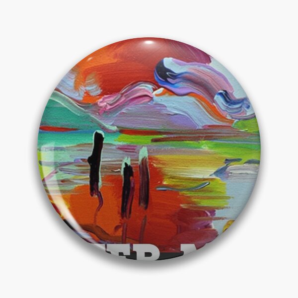 Artikelvorschau, Peter Max Gemälde entworfen und verkauft von Nada01.