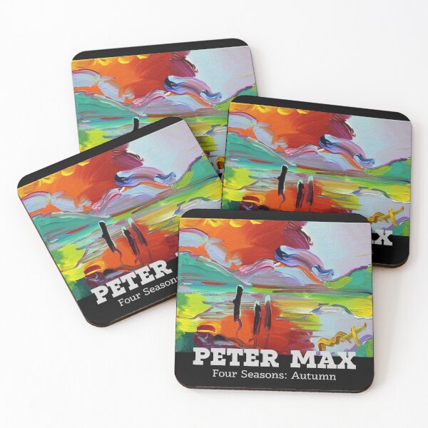 Aperçu de l'œuvre Peter Max Painting créée et vendue par Nada01.