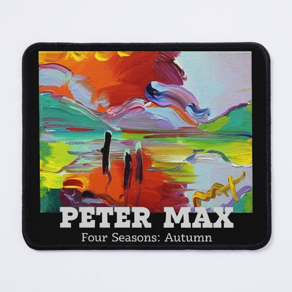 Item preview, Peter Max Painting designed and sold by Nada01.