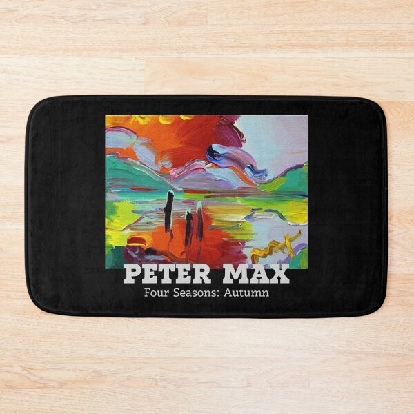 Item preview, Peter Max Painting designed and sold by Nada01.