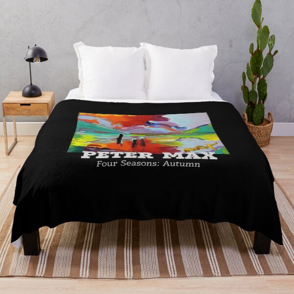 Item preview, Peter Max Painting designed and sold by Nada01.