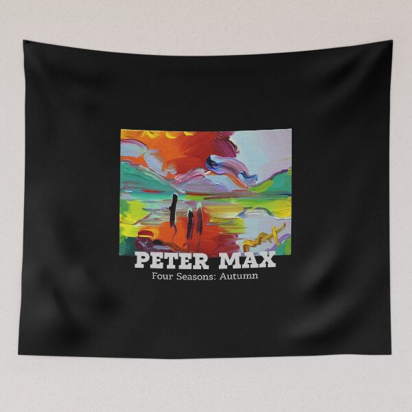 Item preview, Peter Max Painting designed and sold by Nada01.