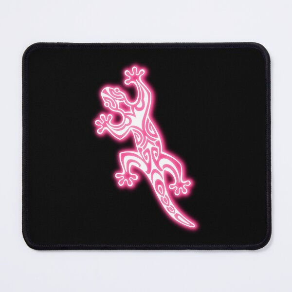 Item preview, Pink Neon Lizard designed and sold by Heraldry design.