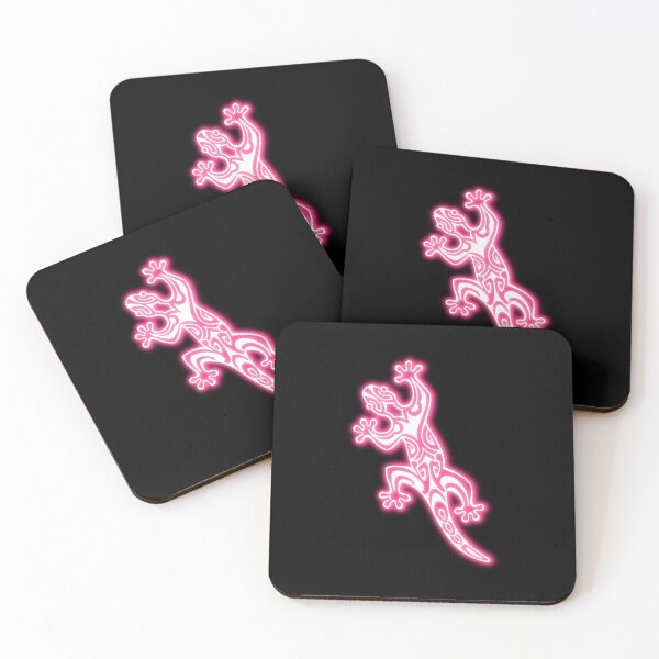 Item preview, Pink Neon Lizard designed and sold by lachataigne.