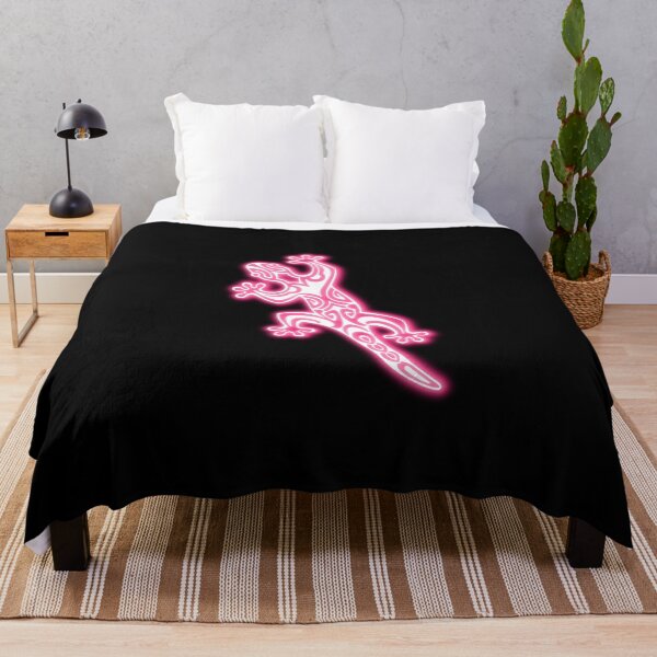 Item preview, Pink Neon Lizard designed and sold by Heraldry design.