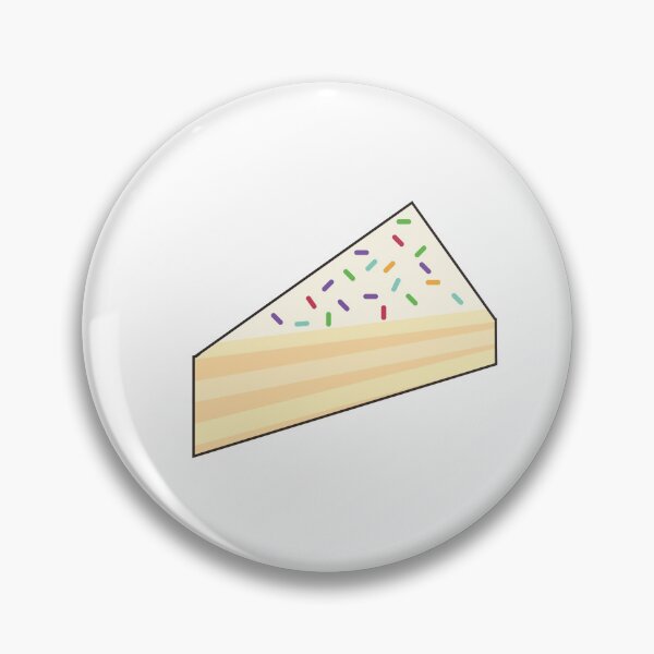 Item preview, Sprinkle cake designed and sold by TheOneTrueDoggo.
