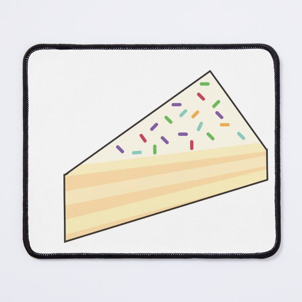 Item preview, Sprinkle cake designed and sold by TheOneTrueDoggo.