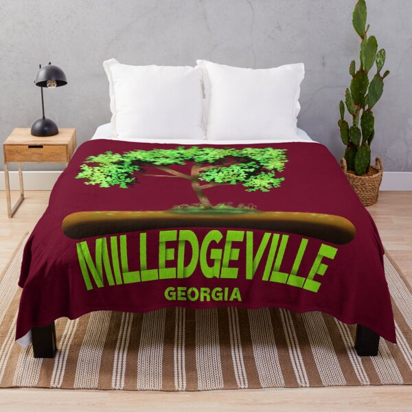 Item preview, Milledgeville Georgia designed and sold by MoMidoStore.