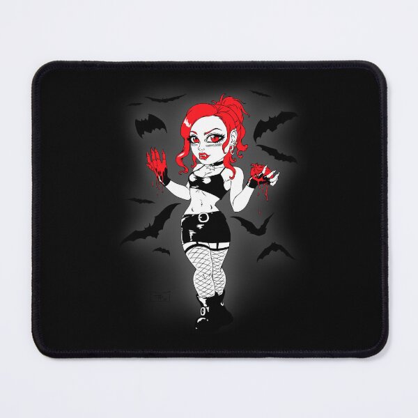 Item preview, Sanguine Addiction (Grey) designed and sold by DavidNeffArt.