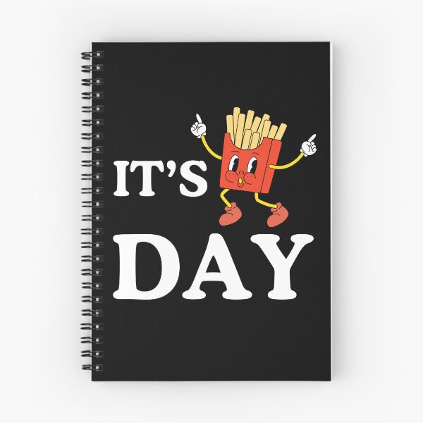 Item preview, IT'S FRY DAY designed and sold by GoverArt.