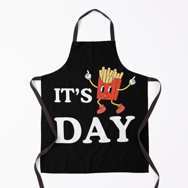 Item preview, IT'S FRY DAY designed and sold by GoverArt.