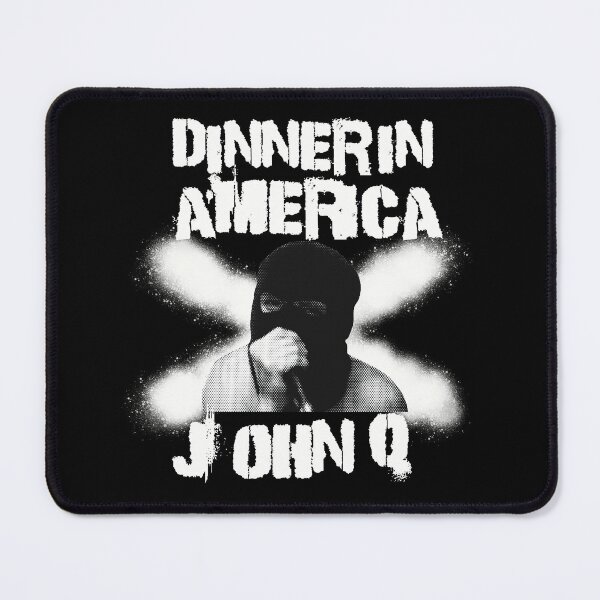 Item preview, Dinner in Americas John Q designed and sold by CleverHaunts.