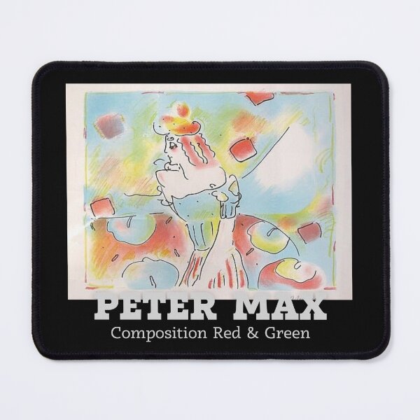 Item preview, Peter Max Painting designed and sold by Nada01.