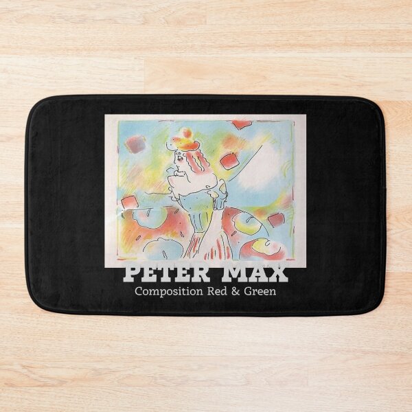 Item preview, Peter Max Painting designed and sold by Nada01.