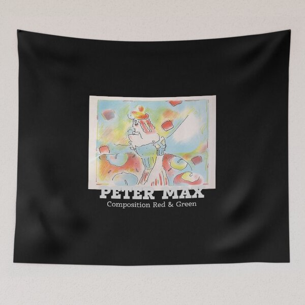 Item preview, Peter Max Painting designed and sold by Nada01.