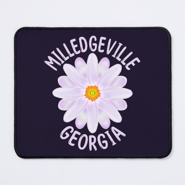 Item preview, Milledgeville Georgia designed and sold by MoMidoStore.