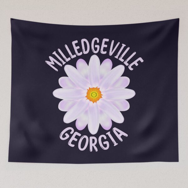 Item preview, Milledgeville Georgia designed and sold by MoMidoStore.