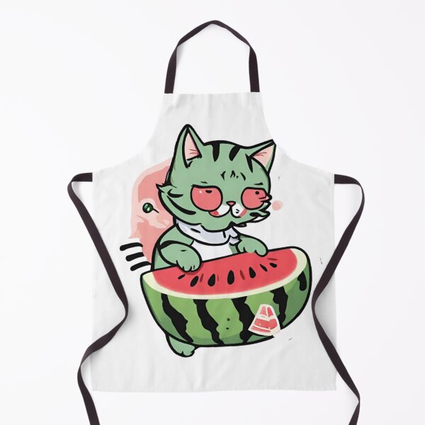 Item preview, Watermelon cat designed and sold by Shtex.