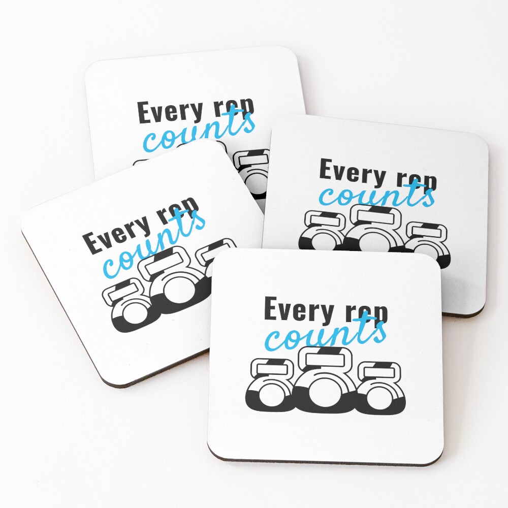 Item preview, Coasters (Set of 4) designed and sold by RiseandShineTee.