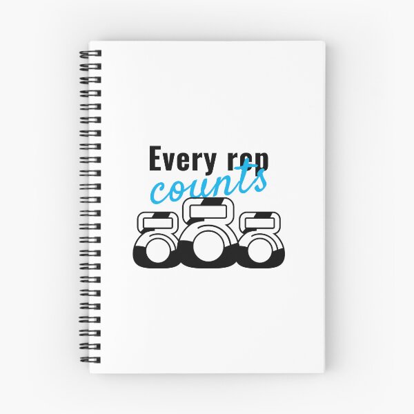 Item preview, Every Rep Counts designed and sold by RiseandShineTee.