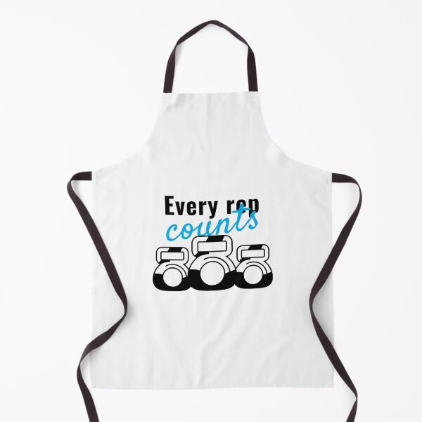 Item preview, Every Rep Counts designed and sold by RiseandShineTee.