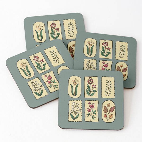 Item preview, Types of flowers designed and sold by OurGardenTales.