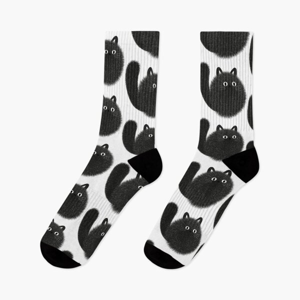 Item preview, Just a Black Cat designed and sold by Naromibynay.