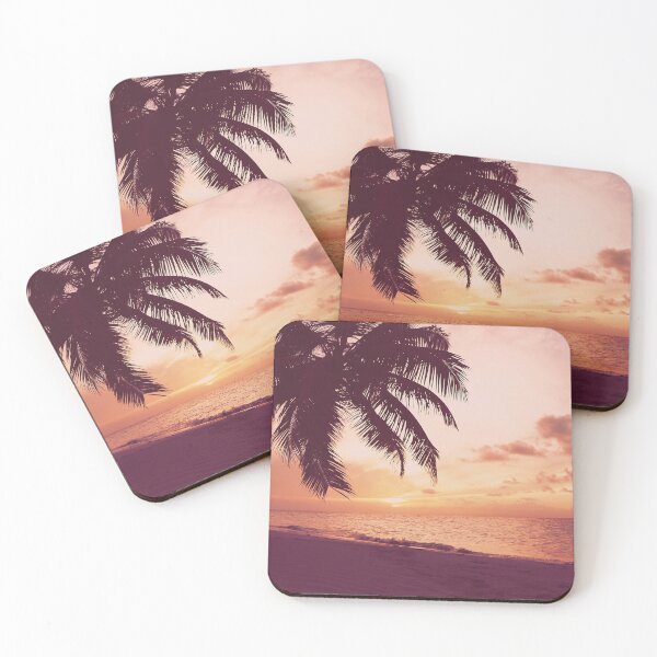 Item preview, Paradise Beach Sunset designed and sold by RelaxingEscapes.