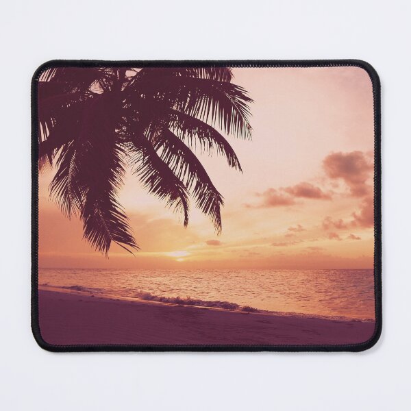 Item preview, Paradise Beach Sunset designed and sold by RelaxingEscapes.