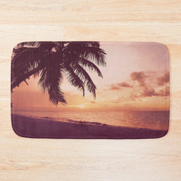 Item preview, Paradise Beach Sunset designed and sold by RelaxingEscapes.