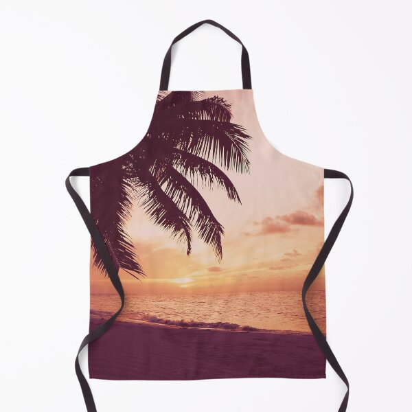 Item preview, Paradise Beach Sunset designed and sold by RelaxingEscapes.