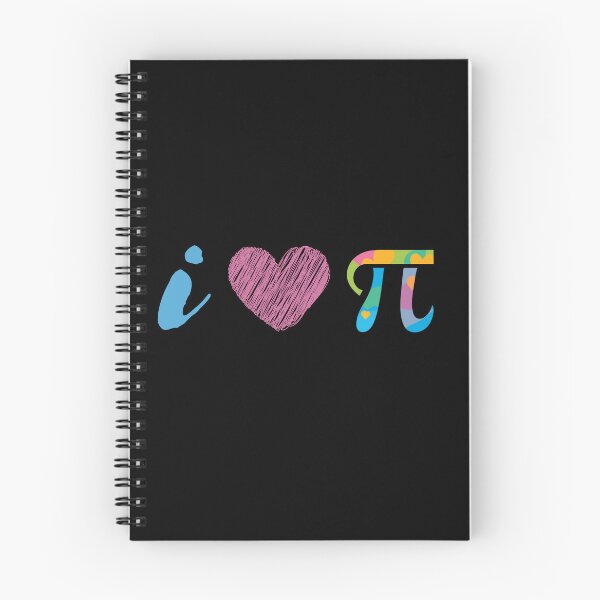Item preview, Pi Hearts for pi days and pi lovers designed and sold by NaaEchDesign ⭐⭐⭐⭐⭐.