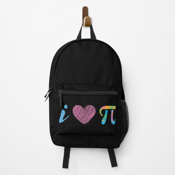 Item preview, Pi Hearts for pi days and pi lovers designed and sold by NaaEchDesign ⭐⭐⭐⭐⭐.