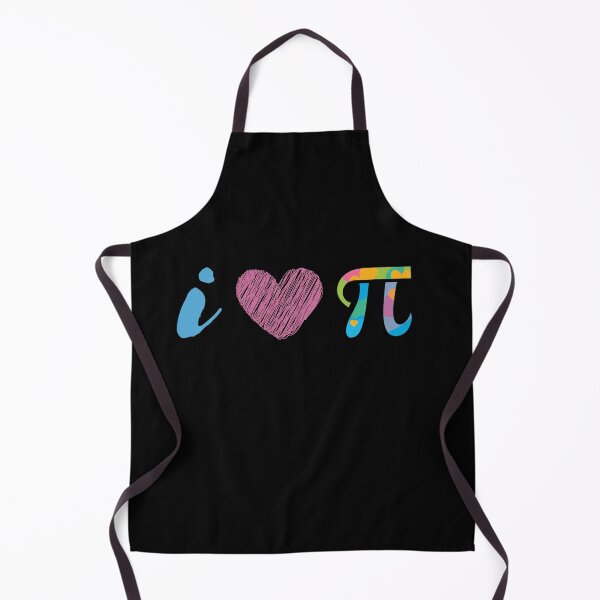 Item preview, Pi Hearts for pi days and pi lovers designed and sold by NaaEchDesign ⭐⭐⭐⭐⭐.