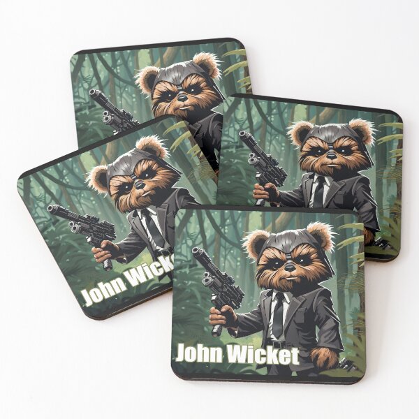 Item preview, John Wicket designed and sold by Randy Turnbow.