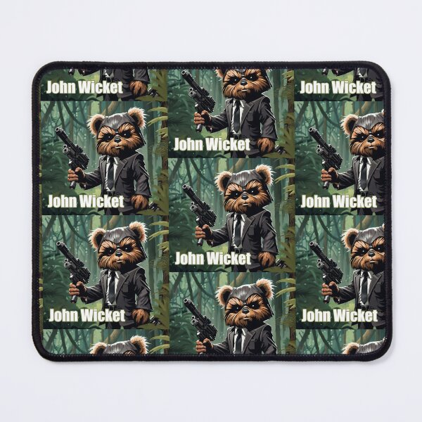 Item preview, John Wicket designed and sold by Randy Turnbow.
